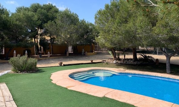 Reventa - Villa -
Rojales - Ciudad Quesada