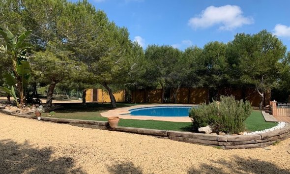 Reventa - Villa -
Rojales - Ciudad Quesada