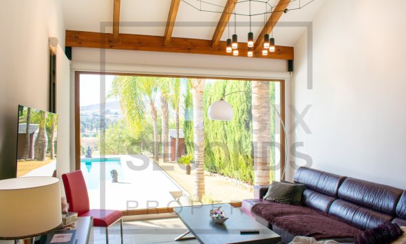Reventa - Villa -
Algorfa - La finca Golf