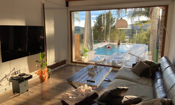 Reventa - Villa -
Algorfa - La finca Golf