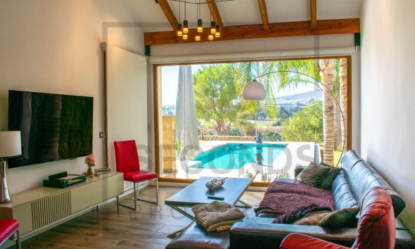 Reventa - Villa -
Algorfa - La finca Golf