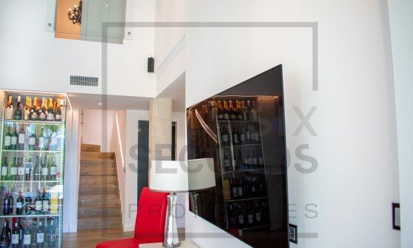 Reventa - Villa -
Algorfa - La finca Golf