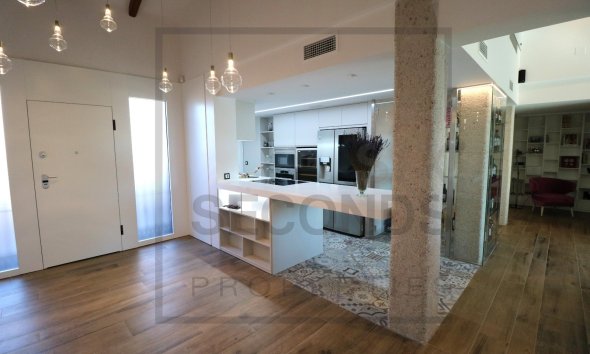 Reventa - Villa -
Algorfa - La finca Golf