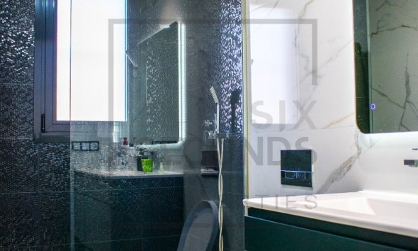 Reventa - Villa -
Algorfa - La finca Golf