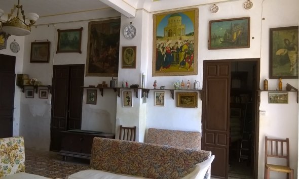 Gensalg - Country House -
Orihuela - Rincón de Bonanza