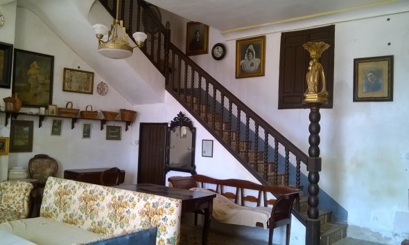 Gensalg - Country House -
Orihuela - Rincón de Bonanza