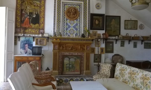 Gensalg - Country House -
Orihuela - Rincón de Bonanza