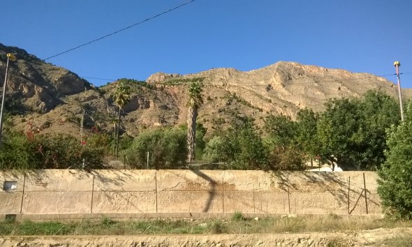 Gensalg - Country House -
Orihuela - Rincón de Bonanza