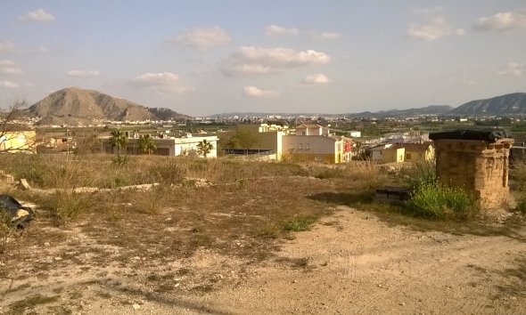 Gensalg - Country House -
Orihuela - Rincón de Bonanza