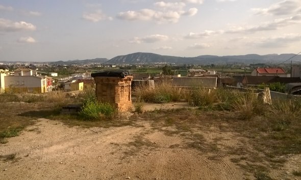 Gensalg - Country House -
Orihuela - Rincón de Bonanza