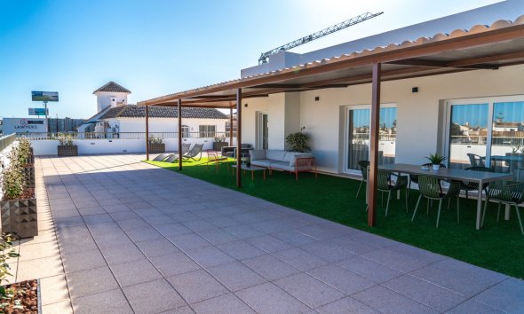 Gensalg - apartment -
Orihuela Costa - La Zenia