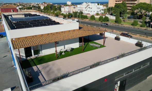 Gensalg - apartment -
Orihuela Costa - La Zenia