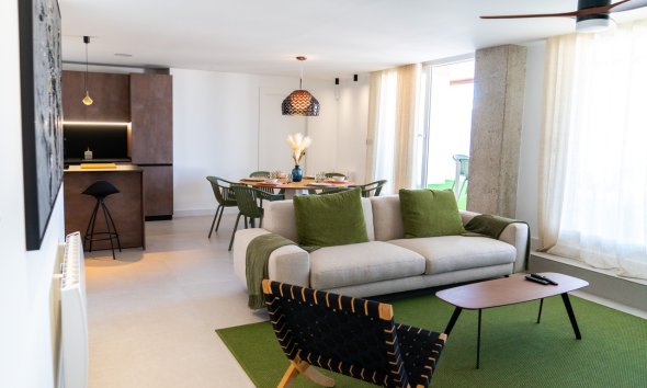 Gensalg - apartment -
Orihuela Costa - La Zenia