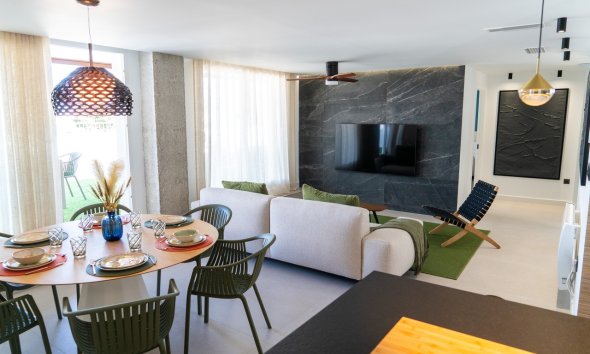 Gensalg - apartment -
Orihuela Costa - La Zenia