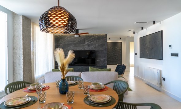 Gensalg - apartment -
Orihuela Costa - La Zenia
