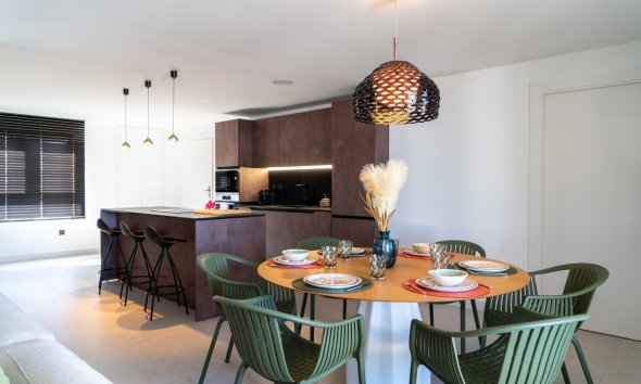 Gensalg - apartment -
Orihuela Costa - La Zenia
