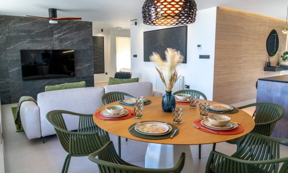 Gensalg - apartment -
Orihuela Costa - La Zenia