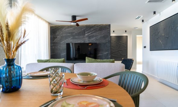 Gensalg - apartment -
Orihuela Costa - La Zenia
