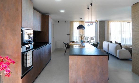Gensalg - apartment -
Orihuela Costa - La Zenia