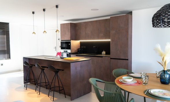 Gensalg - apartment -
Orihuela Costa - La Zenia