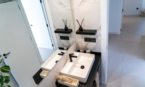 Gensalg - apartment -
Orihuela Costa - La Zenia