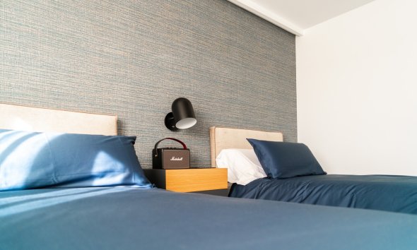 Gensalg - apartment -
Orihuela Costa - La Zenia