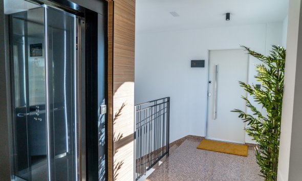 Gensalg - apartment -
Orihuela Costa - La Zenia