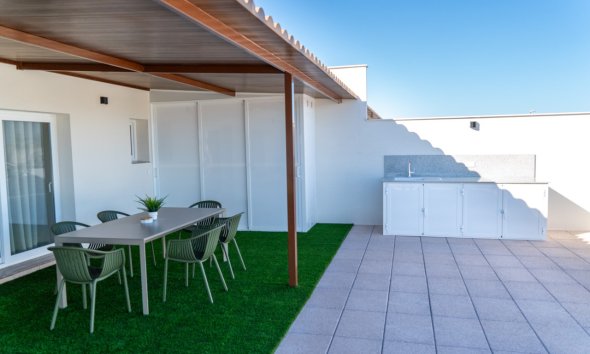 Gensalg - apartment -
Orihuela Costa - La Zenia