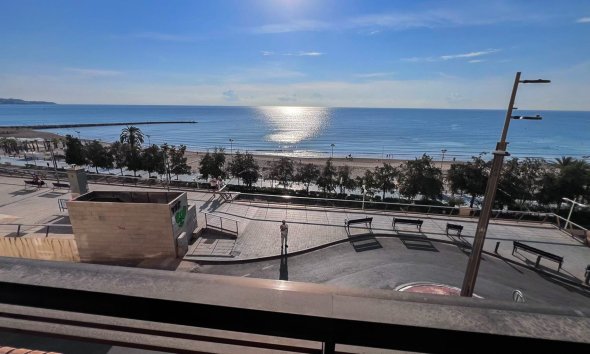 Gensalg - apartment -
Alicante - Center