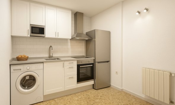Gensalg - apartment -
Alicante - Center