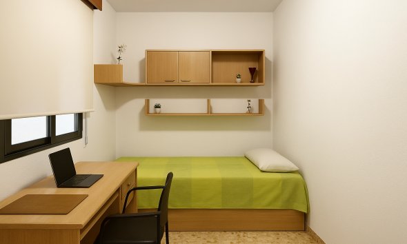 Gensalg - apartment -
Alicante - Center