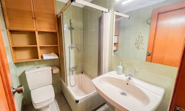 Gensalg - apartment -
Alicante - Center