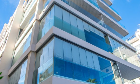 Gensalg - apartment -
Calpe - Zona Levante - Playa Fossa