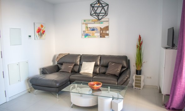 Gensalg - apartment -
Calpe - Zona Levante - Playa Fossa