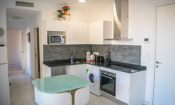 Gensalg - apartment -
Calpe - Zona Levante - Playa Fossa