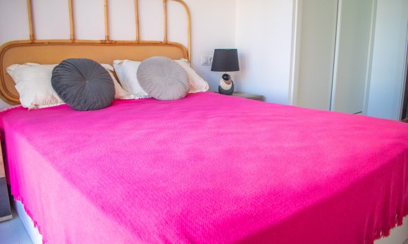 Gensalg - apartment -
Calpe - Zona Levante - Playa Fossa