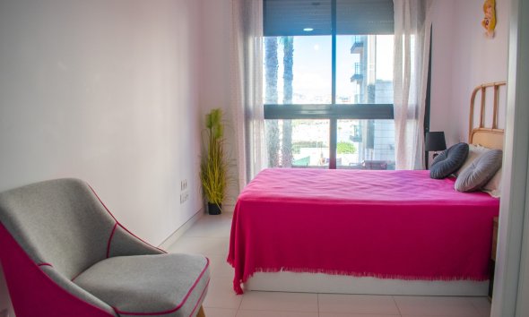 Gensalg - apartment -
Calpe - Zona Levante - Playa Fossa
