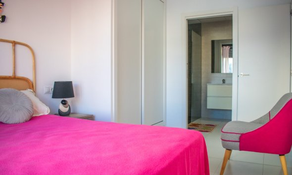 Gensalg - apartment -
Calpe - Zona Levante - Playa Fossa