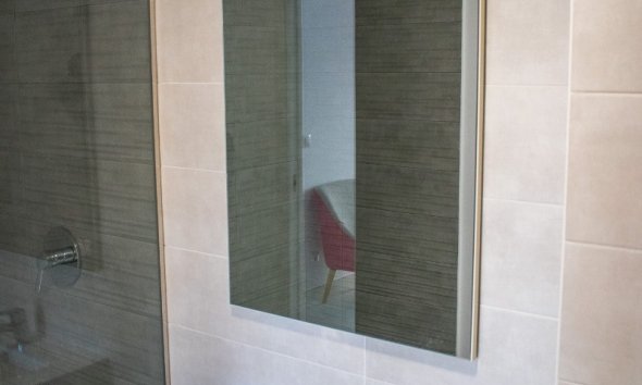 Gensalg - apartment -
Calpe - Zona Levante - Playa Fossa