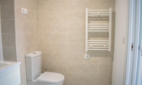 Gensalg - apartment -
Calpe - Zona Levante - Playa Fossa