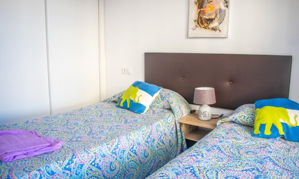 Gensalg - apartment -
Calpe - Zona Levante - Playa Fossa