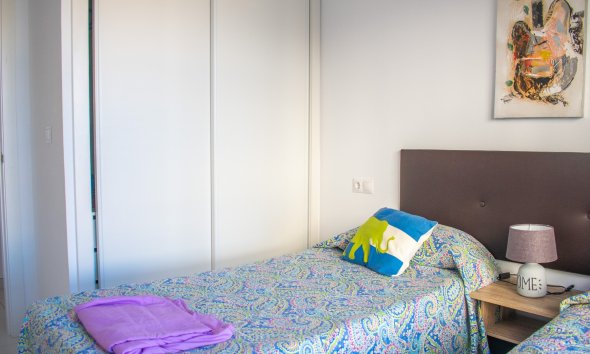 Gensalg - apartment -
Calpe - Zona Levante - Playa Fossa