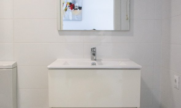 Gensalg - apartment -
Calpe - Zona Levante - Playa Fossa