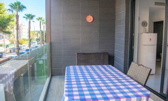 Gensalg - apartment -
Calpe - Zona Levante - Playa Fossa