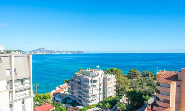 Gensalg - apartment -
Calpe - Zona Levante - Playa Fossa