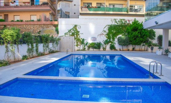 Gensalg - apartment -
Calpe - Zona Levante - Playa Fossa