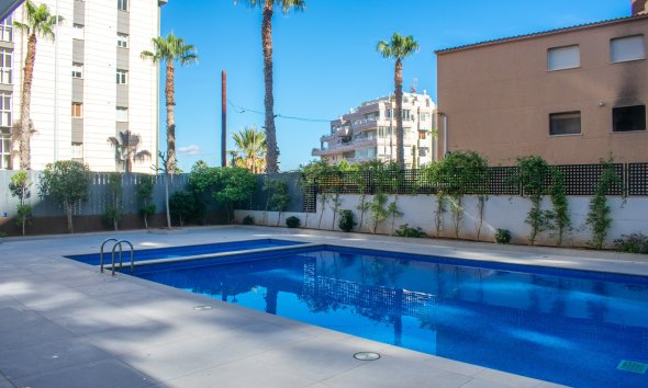 Gensalg - apartment -
Calpe - Zona Levante - Playa Fossa