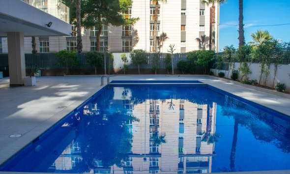 Gensalg - apartment -
Calpe - Zona Levante - Playa Fossa