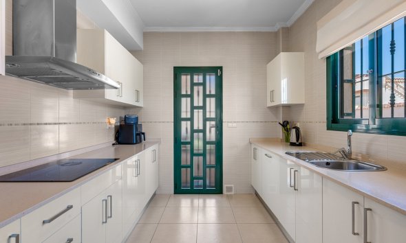 Resale - Villa -
Ciudad Quesada