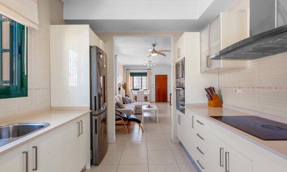 Resale - Villa -
Ciudad Quesada